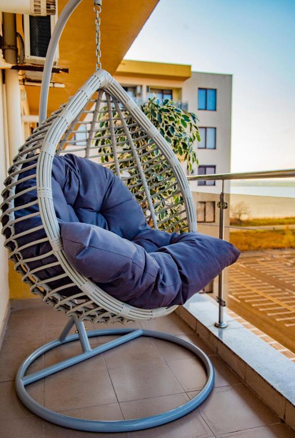 Summerland Luxury Velvet Front Sea View Lejlighed Mamaia Eksteriør billede