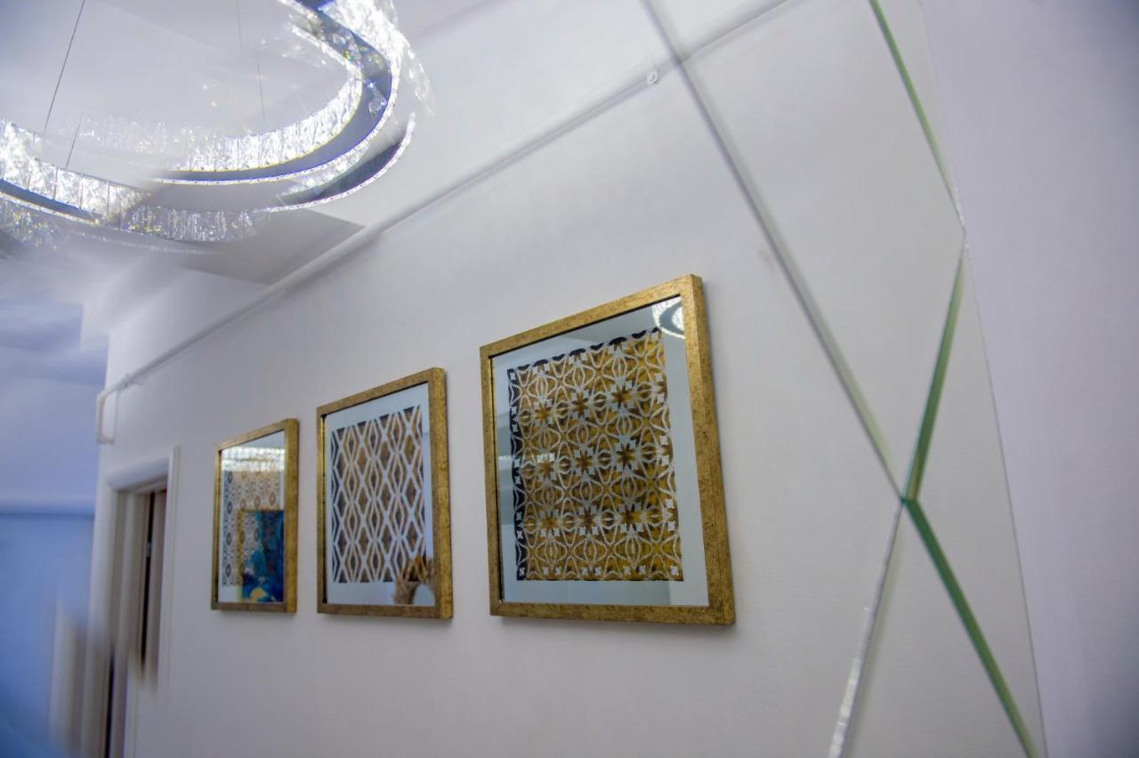 Summerland Luxury Velvet Front Sea View Lejlighed Mamaia Eksteriør billede