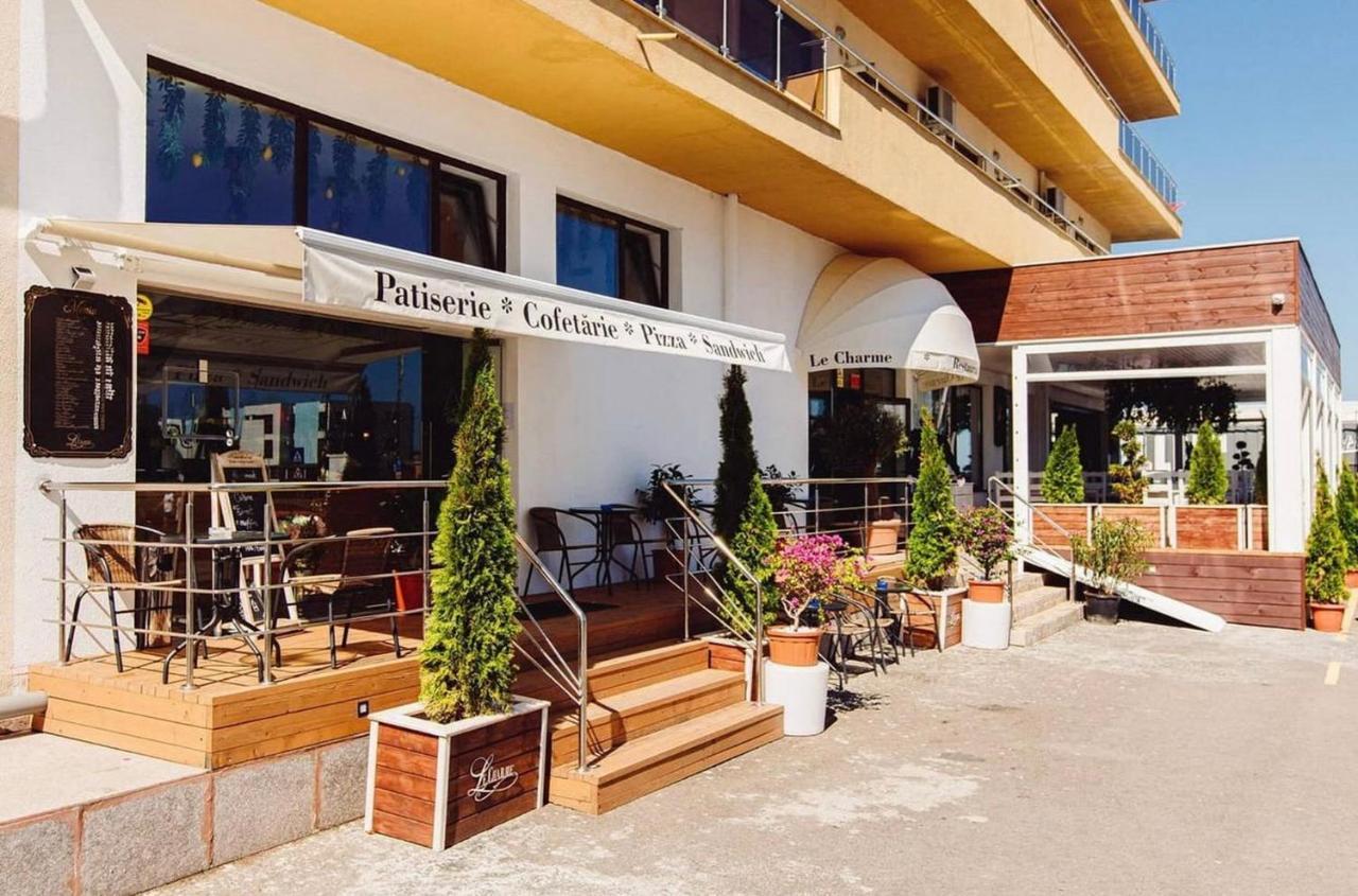 Summerland Luxury Velvet Front Sea View Lejlighed Mamaia Eksteriør billede
