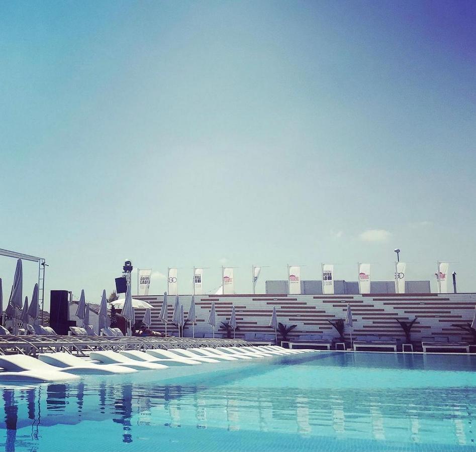 Summerland Luxury Velvet Front Sea View Lejlighed Mamaia Eksteriør billede
