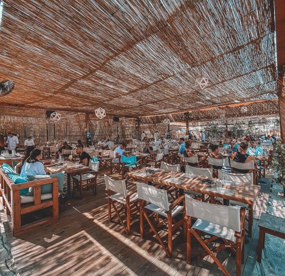 Summerland Luxury Velvet Front Sea View Lejlighed Mamaia Eksteriør billede