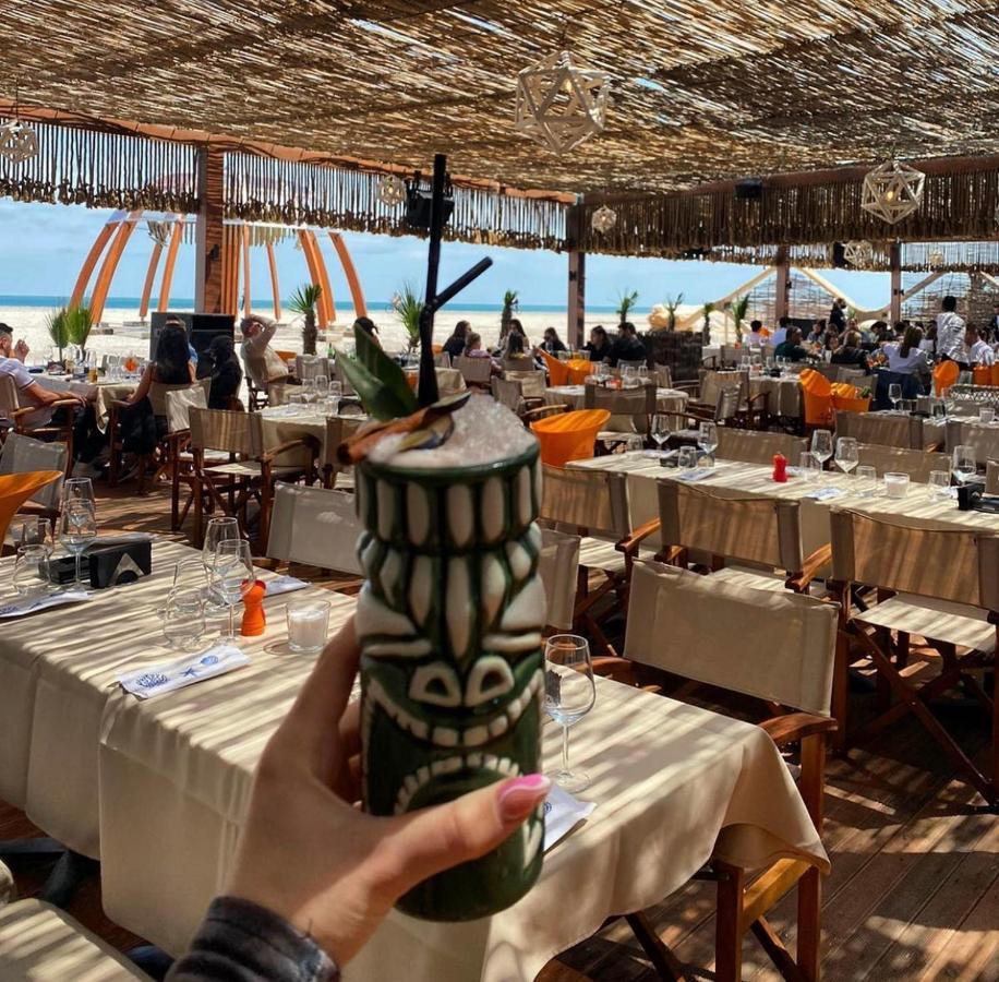 Summerland Luxury Velvet Front Sea View Lejlighed Mamaia Eksteriør billede